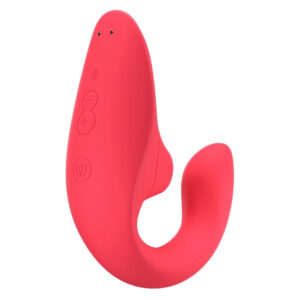 Womanizer Blend Pleasure Air Klitoris og G-Punkt Stimulator