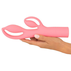 Fabulous Silikone Rabbit Vibrator