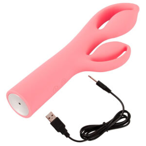 Fabulous Silikone Rabbit Vibrator