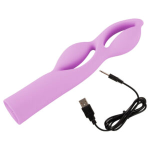 Fabulous Silikone Big Vibrator