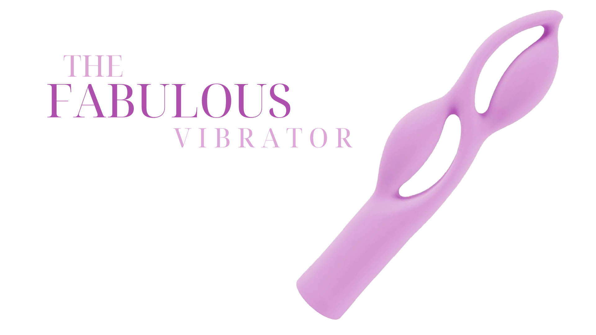 Fabulous Silikone Big Vibrator