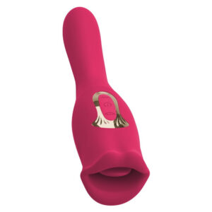 Oral Fun Lay-On Vibrator Large