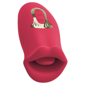 Oral Fun Lay On Vibrator Small