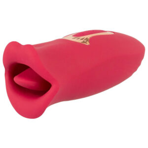 Oral Fun Lay On Vibrator Small