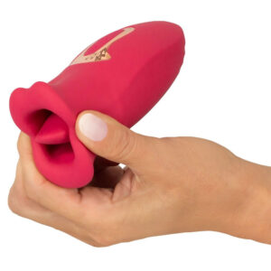 Oral Fun Lay On Vibrator Small