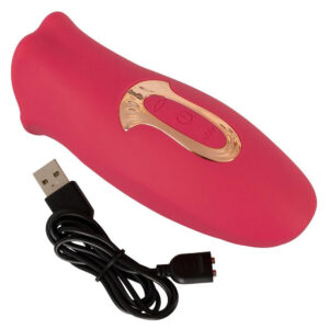 Oral Fun Lay On Vibrator Small