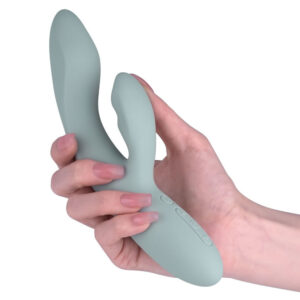 Svakom Chika Rabbit Vibrator med App Styring og Varmefunktion