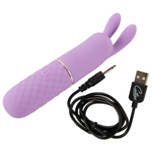 Cuties Mini Klitoris Vibrator Rabbit Ears