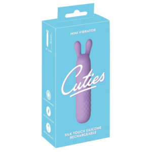 Cuties Mini Klitoris Vibrator Rabbit Ears