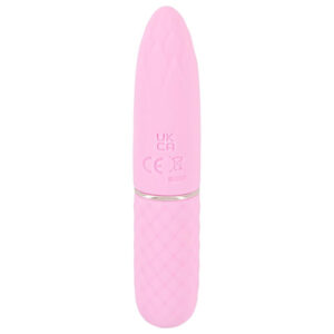 Cuties Mini Silikone Vibrator med Spids