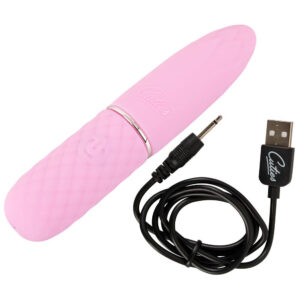 Cuties Mini Silikone Vibrator med Spids