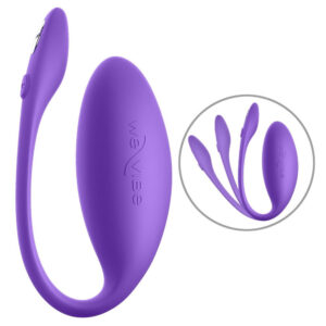 We-Vibe Jive Light Trådløs Vibrator Æg