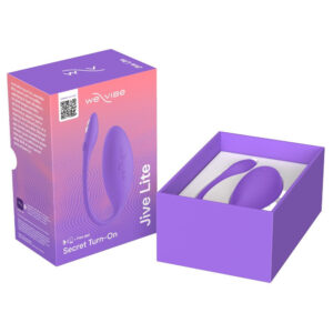 We-Vibe Jive Light Trådløs Vibrator Æg