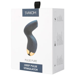 Svakom Pulse Pure Klitoris Lufttryksvibrator