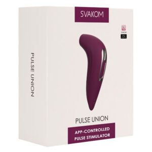 Svakom Pulse Union Klitoris Lufttryksvibrator