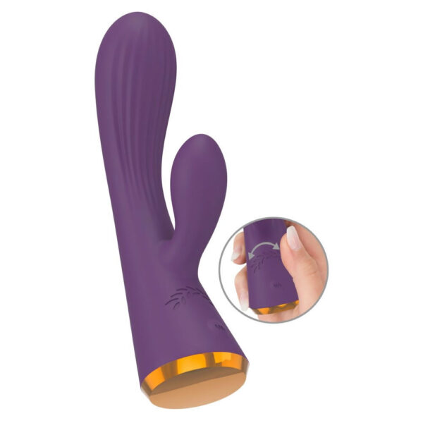 You2Toys Super Soft Silikone Rabbit Vibrator