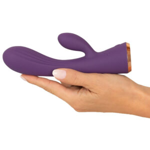 You2Toys Super Soft Silikone Rabbit Vibrator