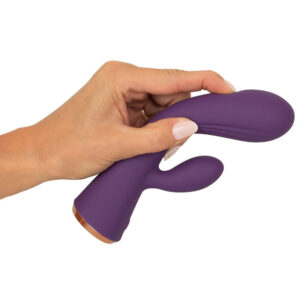 You2Toys Super Soft Silikone Rabbit Vibrator