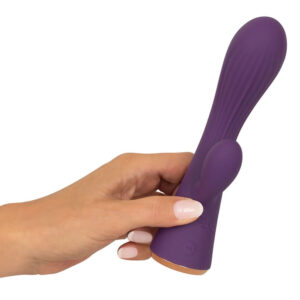 You2Toys Super Soft Silikone Rabbit Vibrator