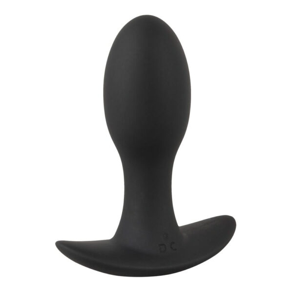 Anos Anal Plug med Vibrator