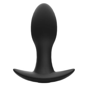 Anos Anal Plug med Vibrator